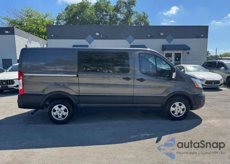 2020 Ford Transit T-350 из США, поврежденный, VIN 1FTBW1YG0LKA20885